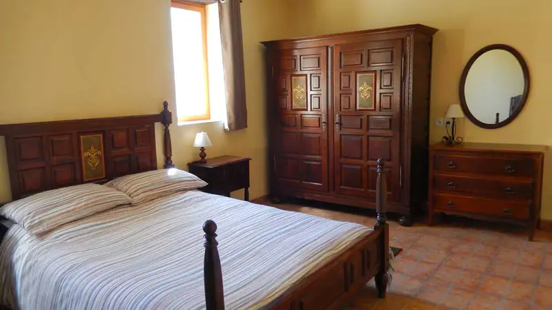 La Laiterie chambre Abilly - Loches val de Loire