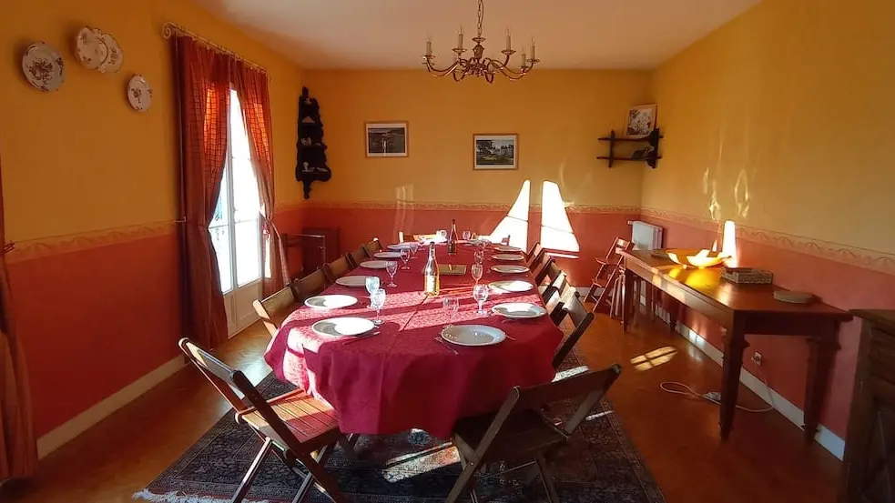La Maison des Retrouvailles
