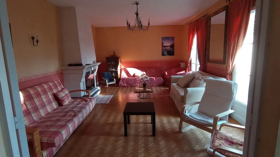 La Maison des Retrouvailles