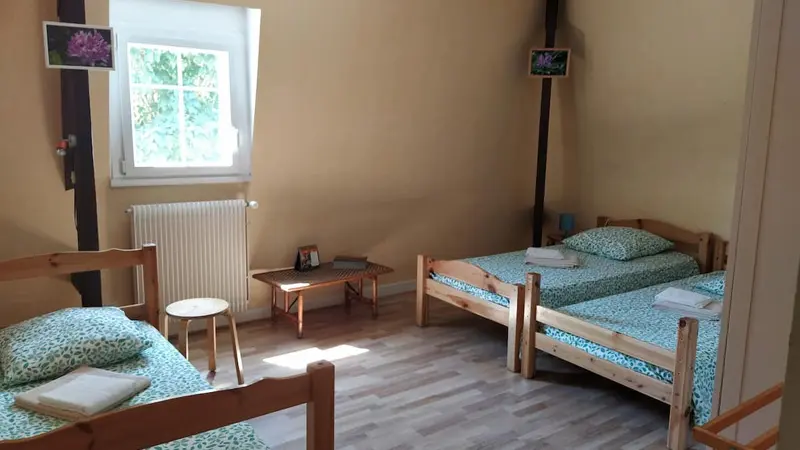 La Maison des Retrouvailles