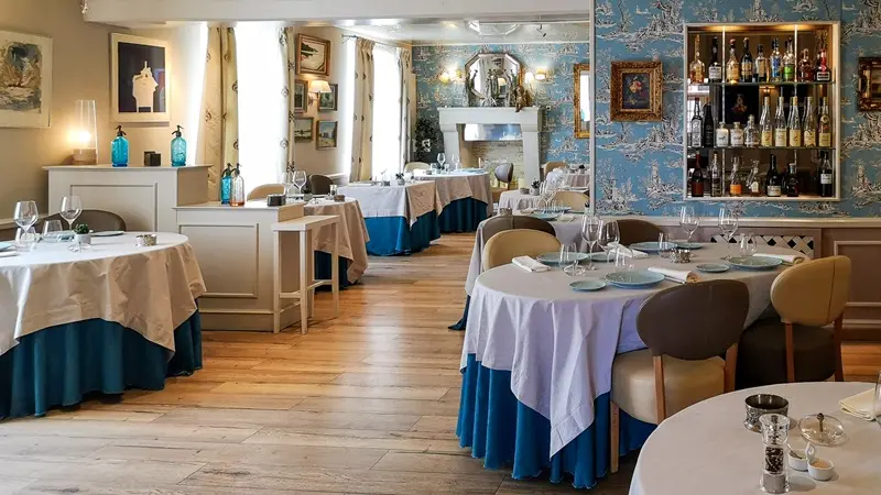 La Mère Hamard - Restaurant à Semblançay
