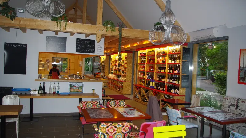 La Part Belle - Rochecorbon