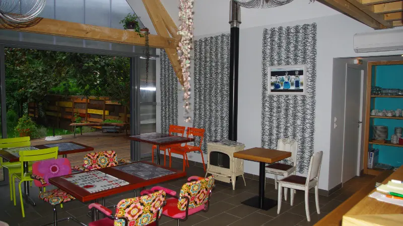 La Part belle - Rochecorbon