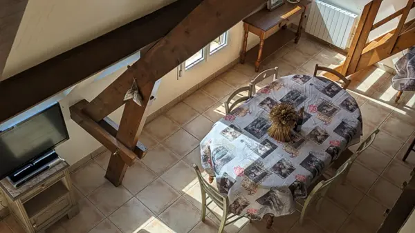 Hébergement La Roche Bellevue à Luynes