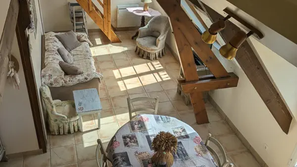 Hébergement La Roche Bellevue à Luynes