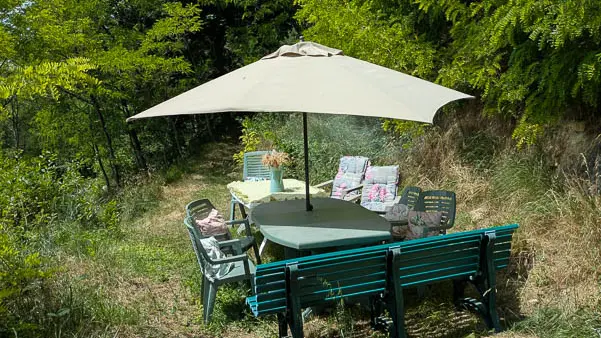 Hébergement La Roche Bellevue à Luynes