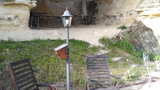 Hébergement La Roche Bellevue à Luynes