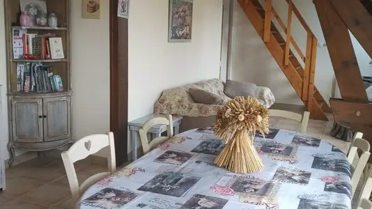 Hébergement La Roche Bellevue à Luynes