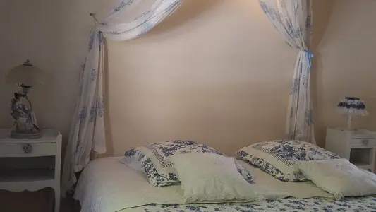 Hébergement La Roche Bellevue à Luynes