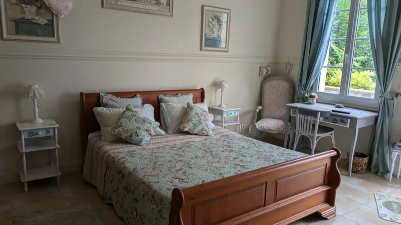 Hébergement La Roche Bellevue à Luynes