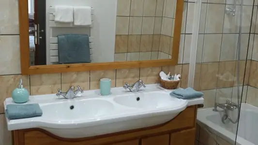 Hébergement La Roche Bellevue à Luynes