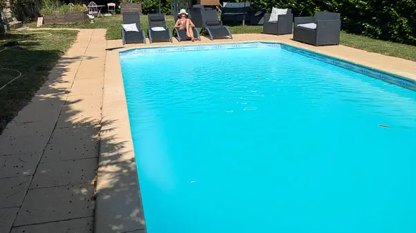 Hébergement La Roche Bellevue à Luynes