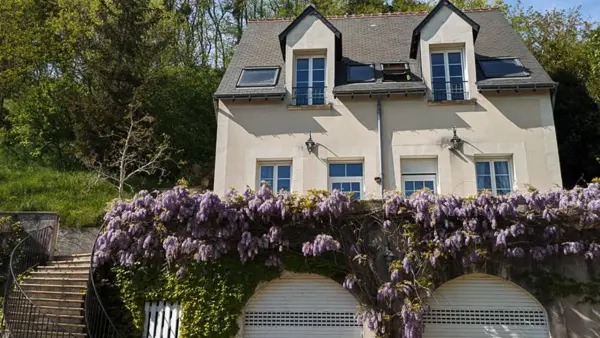 Hébergement La Roche Bellevue à Luynes