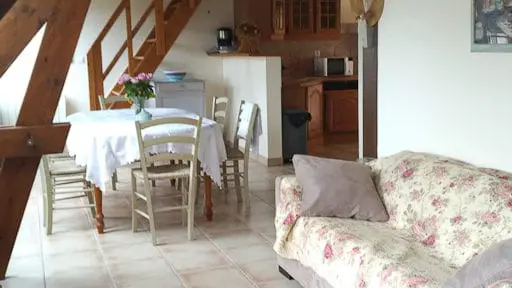 Hébergement La Roche Bellevue à Luynes