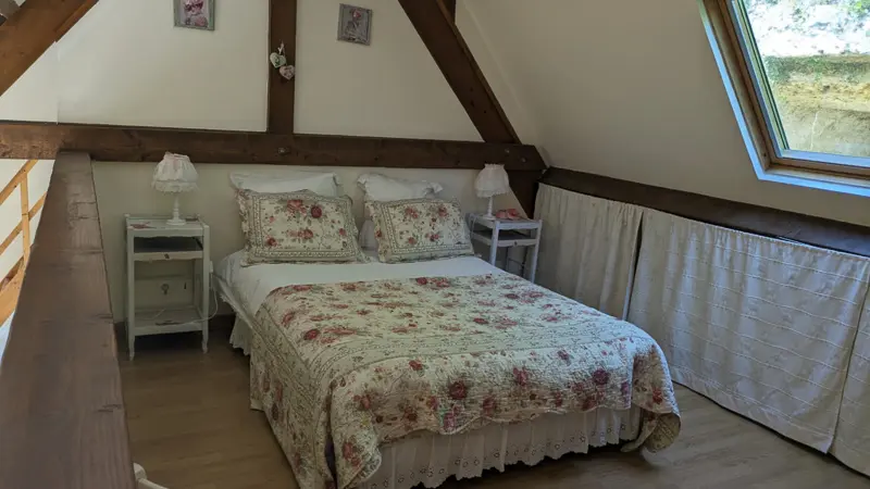 Hébergement La Roche Bellevue à Luynes