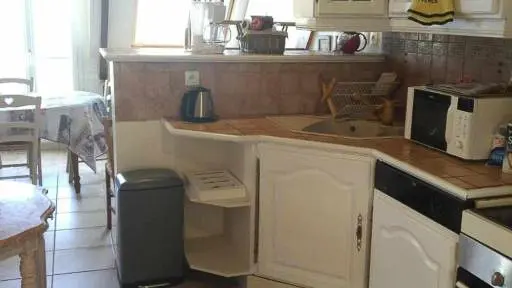 Hébergement La Roche Bellevue à Luynes