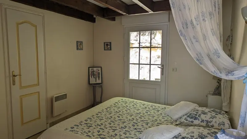 Hébergement La Roche Bellevue à Luynes