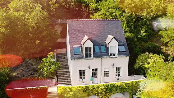 Hébergement La Roche Bellevue à Luynes