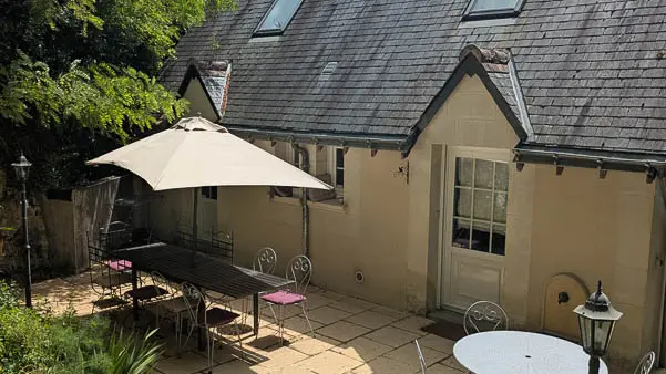 Hébergement La Roche Bellevue à Luynes