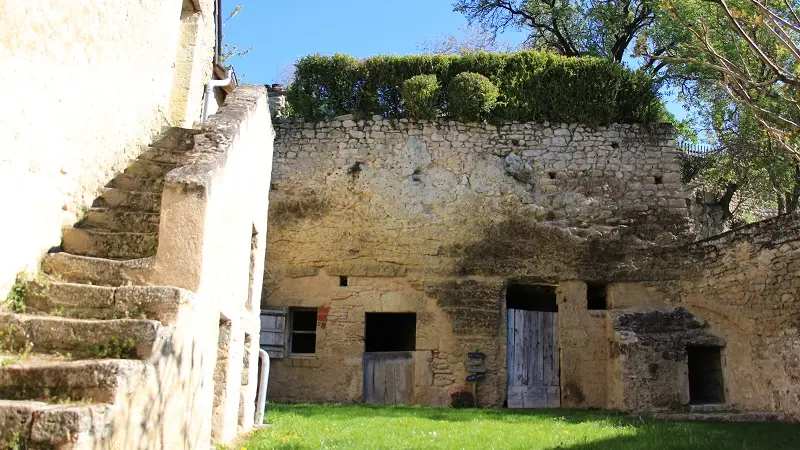 La Ruelle des Jardins (2)