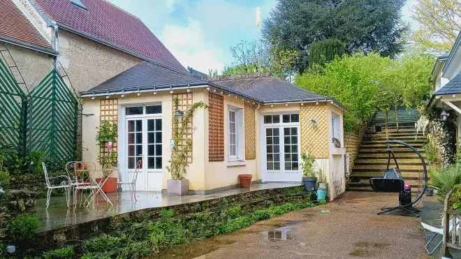 La Source la chambre