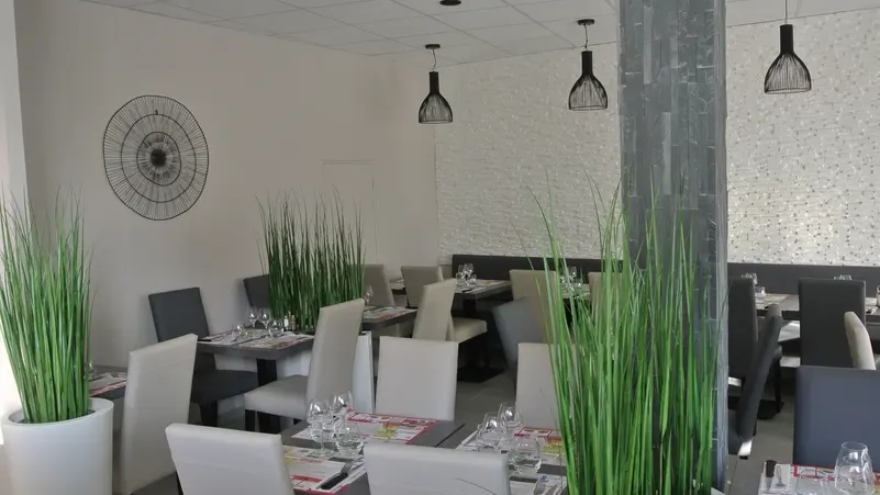 La Trattoria - Salle