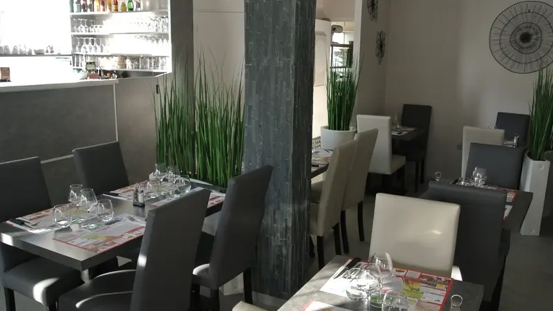 La Trattoria - Salle