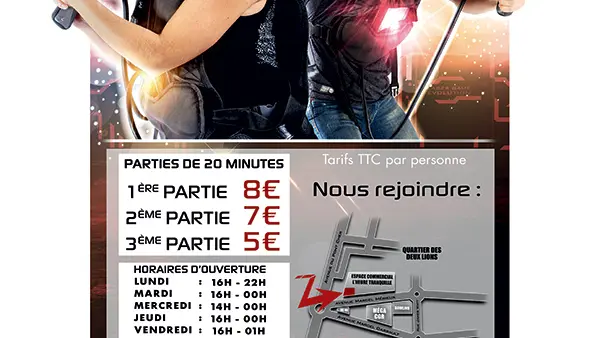 Laser Game Evolution2