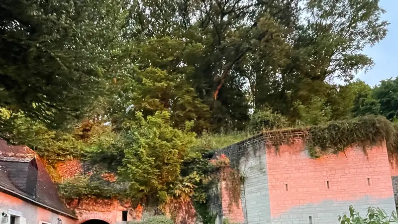 Le Clos du Chatonnay à Savonnières