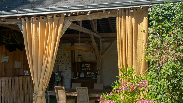 Le Clos du Chatonnay à Savonnières