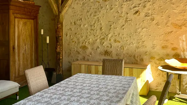 Le Clos du Chatonnay à Savonnières