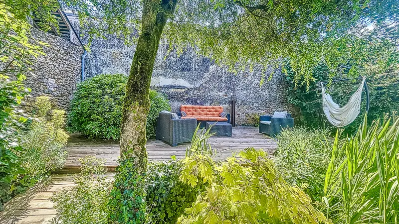 Le Clos du Chatonnay à Savonnières