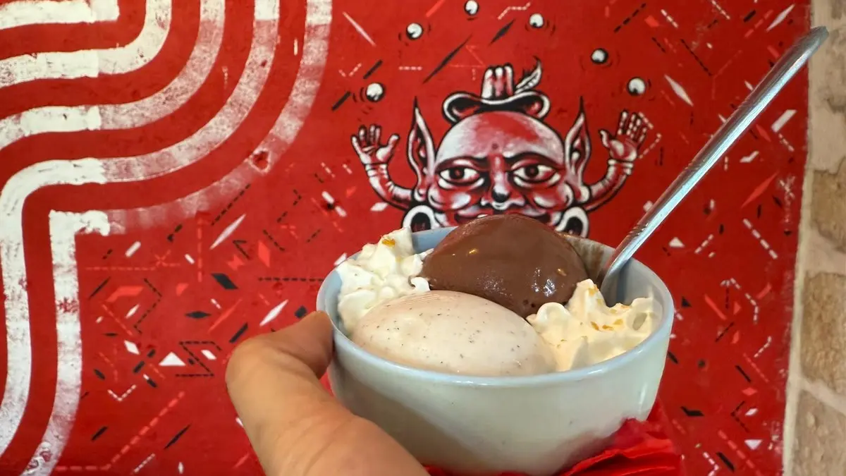 Le Baladin 2025 Glaces artisanales © B. Pignet