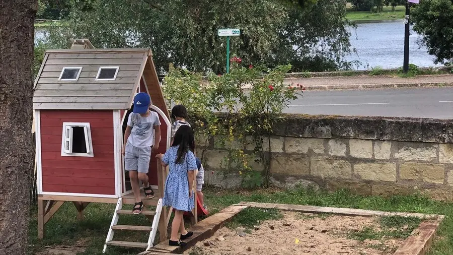 Le Baladin 2025 jeu enfants © Sophie Lecerf