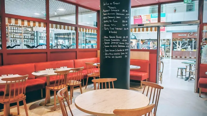 Le bistrot des halles - Restaurant à Tours