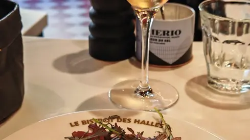 Le bistrot des halles - Restaurant à Tours