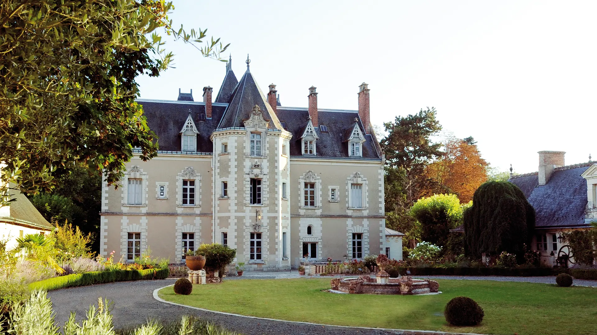 Le Château de Fontenay (2)