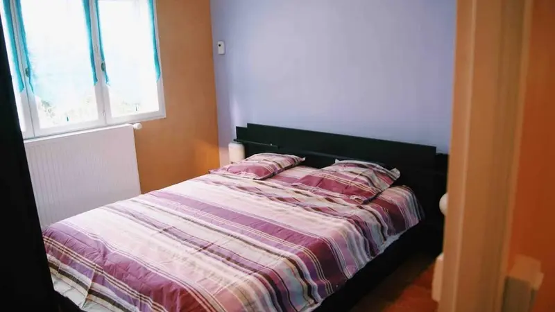 Le Clos des Vignes chambre