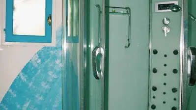 Le Clos des Vignes douche