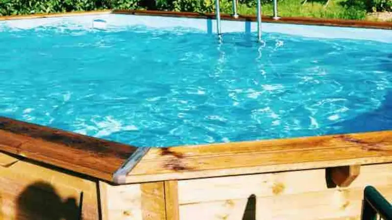 Le Clos des Vignes piscine_exterieur