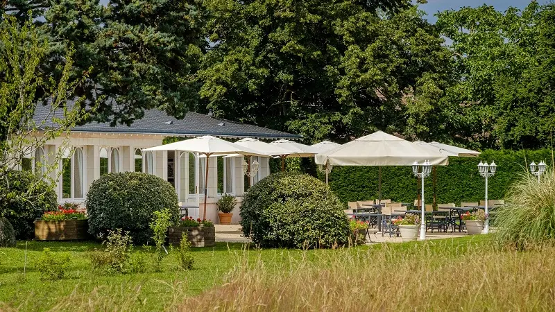 Le Fleuray, restaurant à Cangey.