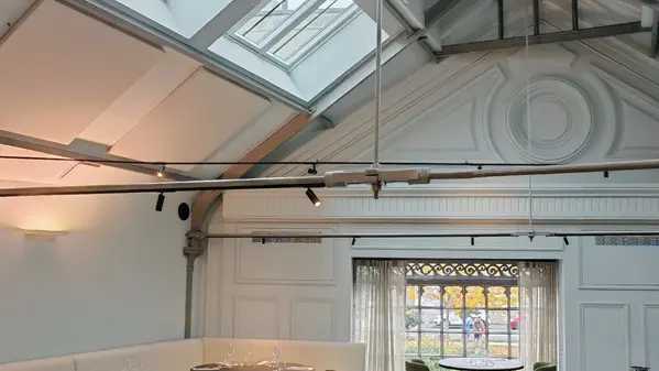 Le Pavillon - Restaurant à Tours