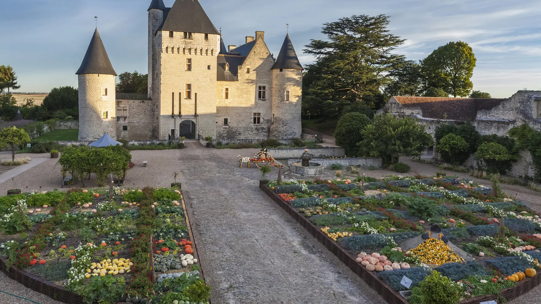Le Rivau_potager Rivau_IMG_6903©ChateauduRivaujpg
