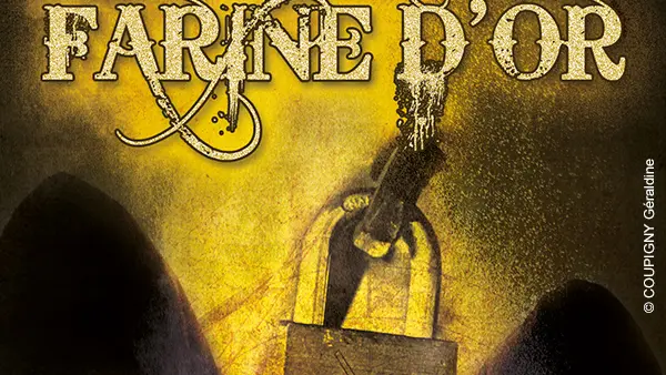 Le Secret de la Farine d'Or - Moulin Aigremonts