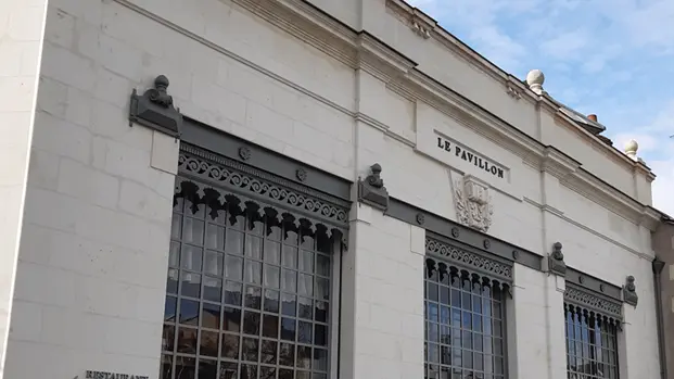 Le Pavillon - Restaurant à Tours