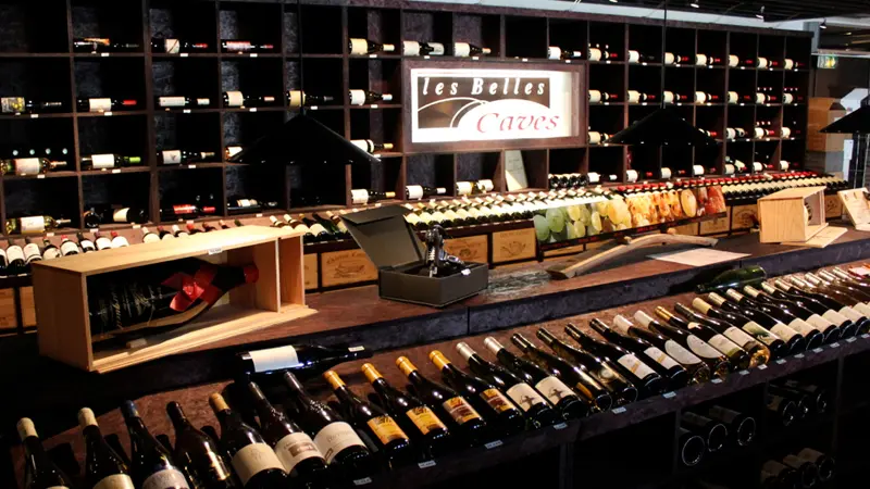 Les Belles Caves