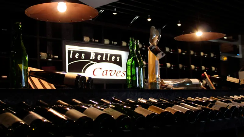 Les Belles Caves
