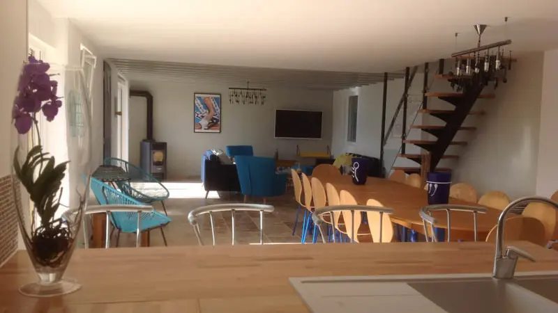 Gîte Les Épis