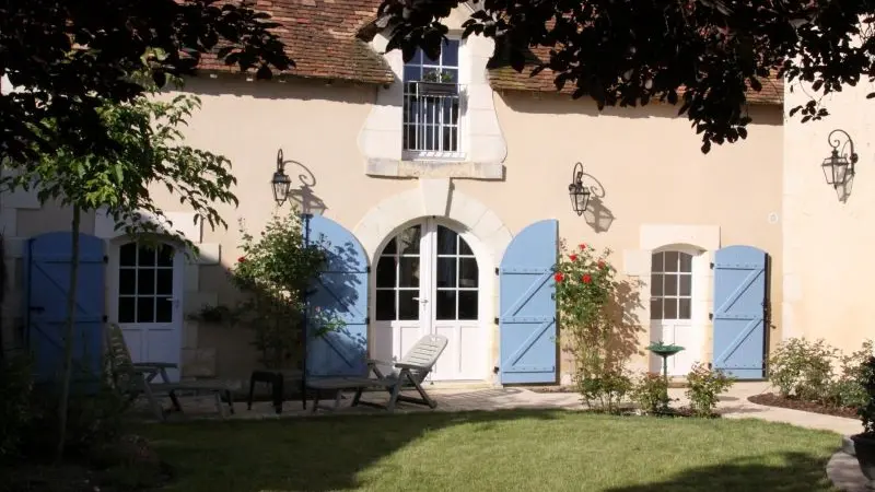 Les Tremieres de Launay - Tournon st Pierre - Loches Val de Loire