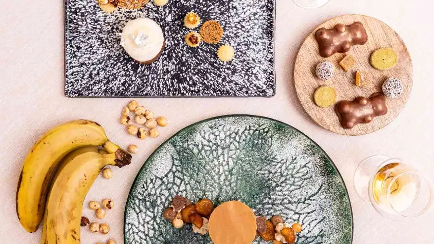 Les dessert